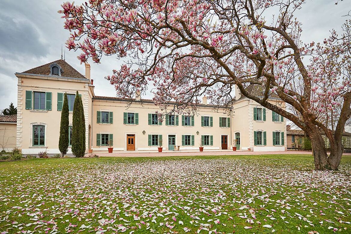 Chateau des Jacques – Louis Jadot