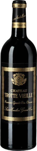 Chateau Trotte Vieille 1er Grand Cru Classe B 2019