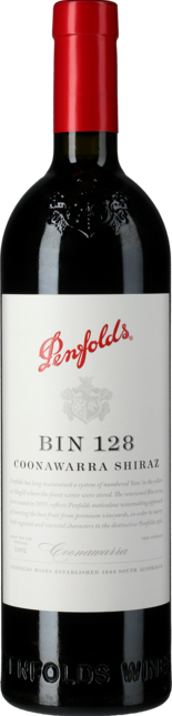 Bin 128 Coonawarra Shiraz 2016
