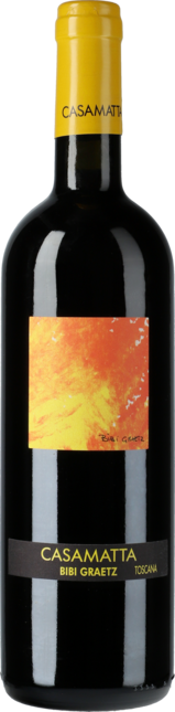 Casamatta Rosso 2019