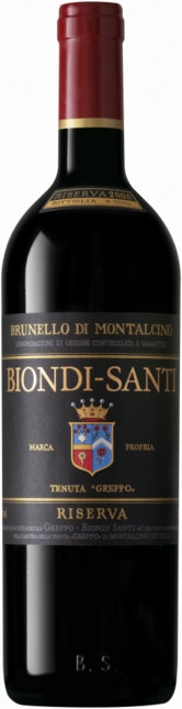 Brunello di Montalcino Riserva 2006