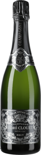 Champagne Brut Millesime Grand Cru Dream Vintage Flaschengärung 2006