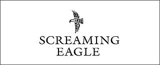 Screaming Eagle Logo Grafik