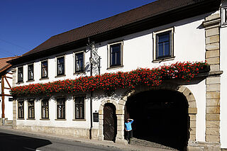 Beim Weingut Köhler Ruprecht