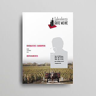 Lobenbergs Gute Weine Subskriptionsprogramm 2015 Lobenbergs Gute Weine Subskriptionsprogramm 2015