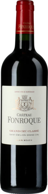Chateau Fonroque Grand Cru Classe 2019