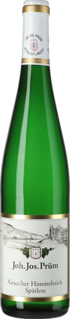 Riesling Graacher Himmelreich Spätlese 2021