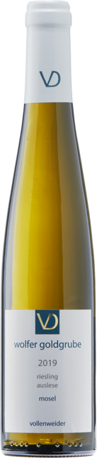 Riesling Wolfer Goldgrube Auslese (fruchtsüß) 2009