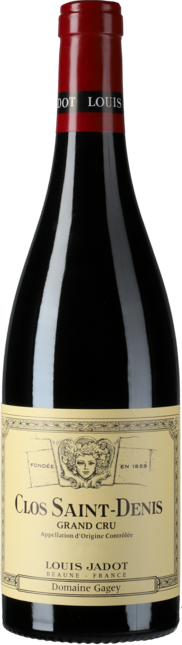 Domaine Gagey - Clos Saint Denis Grand Cru 2019