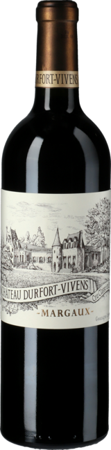 Chateau Durfort Vivens 2eme Cru 2016