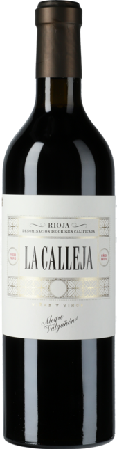 Tempranillo La Calleja 2019