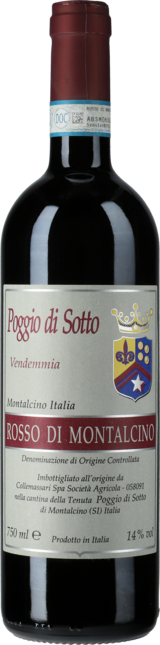 Rosso di Montalcino 2020