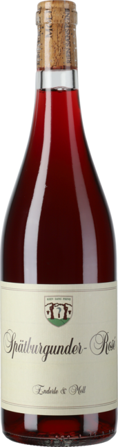 Spätburgunder Rosé unfiltriert 2021