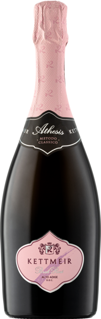 Athesis Brut Rosé 2018