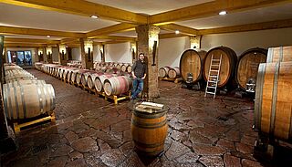 Dautel Holzfasskeller