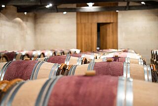 Weinkeller Guillot Clauzel