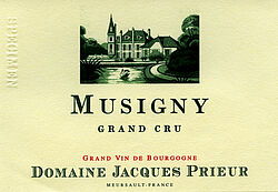 Musigny Grand Cru 2011