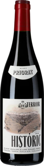 Terroir Historic Negre 2022