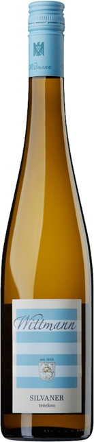 Silvaner trocken 2018