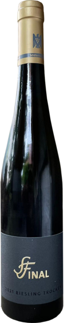 Riesling Final (Versteigerungswein) 2021