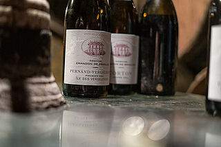 Weine von Domaine Chandon de Briailles