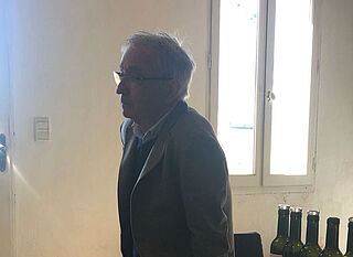 Denis Durantou von Eglise Clinet