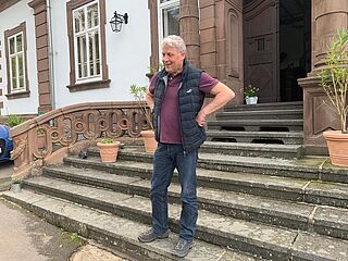 Christian Ebert von Schloss Saarstein