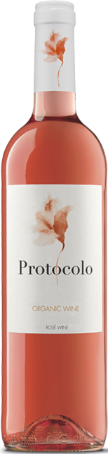 Protocolo Organic rosé 2018