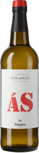 AS de Mirabras Palomino Fino 2021