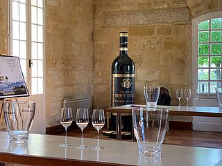 Chateau Trottevieille Chateau Trottevieille