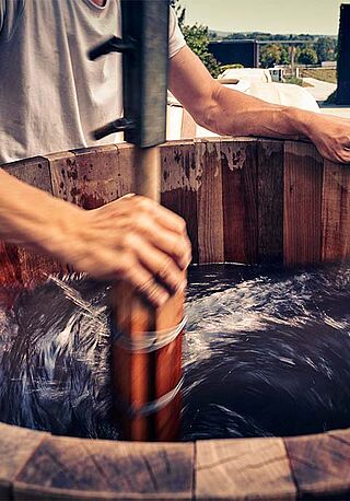 Dynamisiertes Präparat Dynamisiertes Präparat