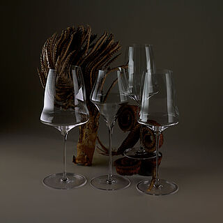 Josephinenhütte Weingläser Josephinenhütte Weingläser