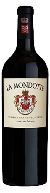 Chateau La Mondotte 1er Grand Cru Classe B 2010