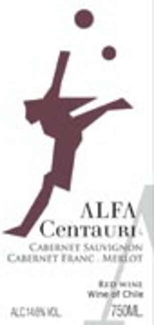 Alfa Centauri Red 2010
