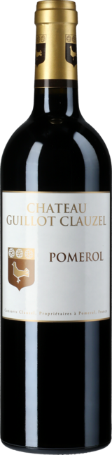 Chateau Guillot Clauzel 2015
