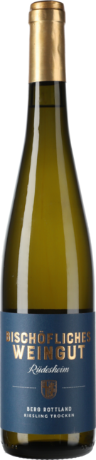 Berg Rottland Riesling trocken 2014