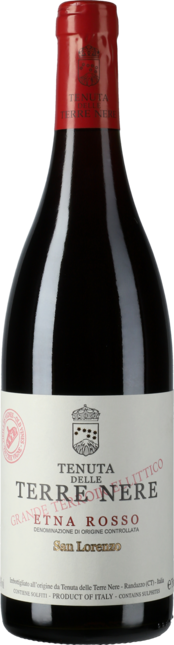Etna Rosso San Lorenzo Grand Cru 2021
