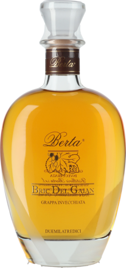 Grappa Bric del Gaian 2015