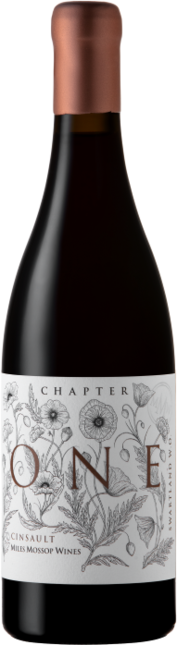 Chapter One - Cinsault