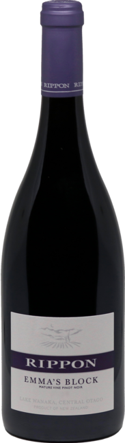 Pinot Noir Emma's Block Mature Vine 2018