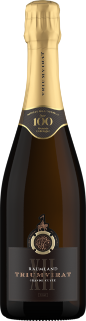 XIII. Triumvirat Grande Cuvee Brut 2013