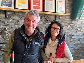 Portrait von Thomas und Ute Haag