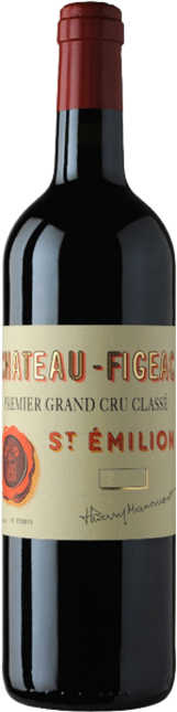 Chateau Figeac 1er Grand Cru Classe A 2015
