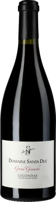 Gigondas Grande Grenache 66 2010
