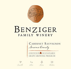 Cabernet Sauvignon Sonoma County 2012