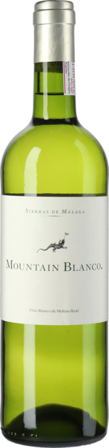 Malaga Mountain blanco 2013