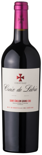 Chateau Croix de Labrie Grand Cru Classe 2020