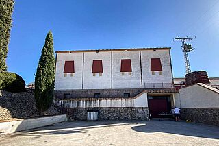 Vingård Casa Castillo Vingård Casa Castillo