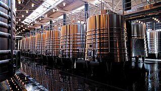 Château Latour Weinkeller