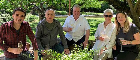 Rhône 2018 – Hohe Verluste, aber großartige Weine